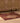 Vintage Kars Turkish Doormat 3x3 ft — Brown Floral