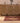 Vintage Kars Turkish Doormat 3x3 ft — Brown Floral