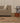 Vintage Malatya Turkish Runner Rug 3x10 ft — Orange & Brown Geometric (No. 55969)