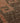 Vintage Malatya Turkish Runner Rug 3x10 ft — Orange & Brown Geometric (No. 55969)