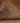Vintage Malatya Turkish Runner Rug 3x12 ft — Brown & Red Geometric