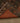 Vintage Malatya Turkish Runner Rug 3x11 ft — Red & Brown Geometric (No. 55992)