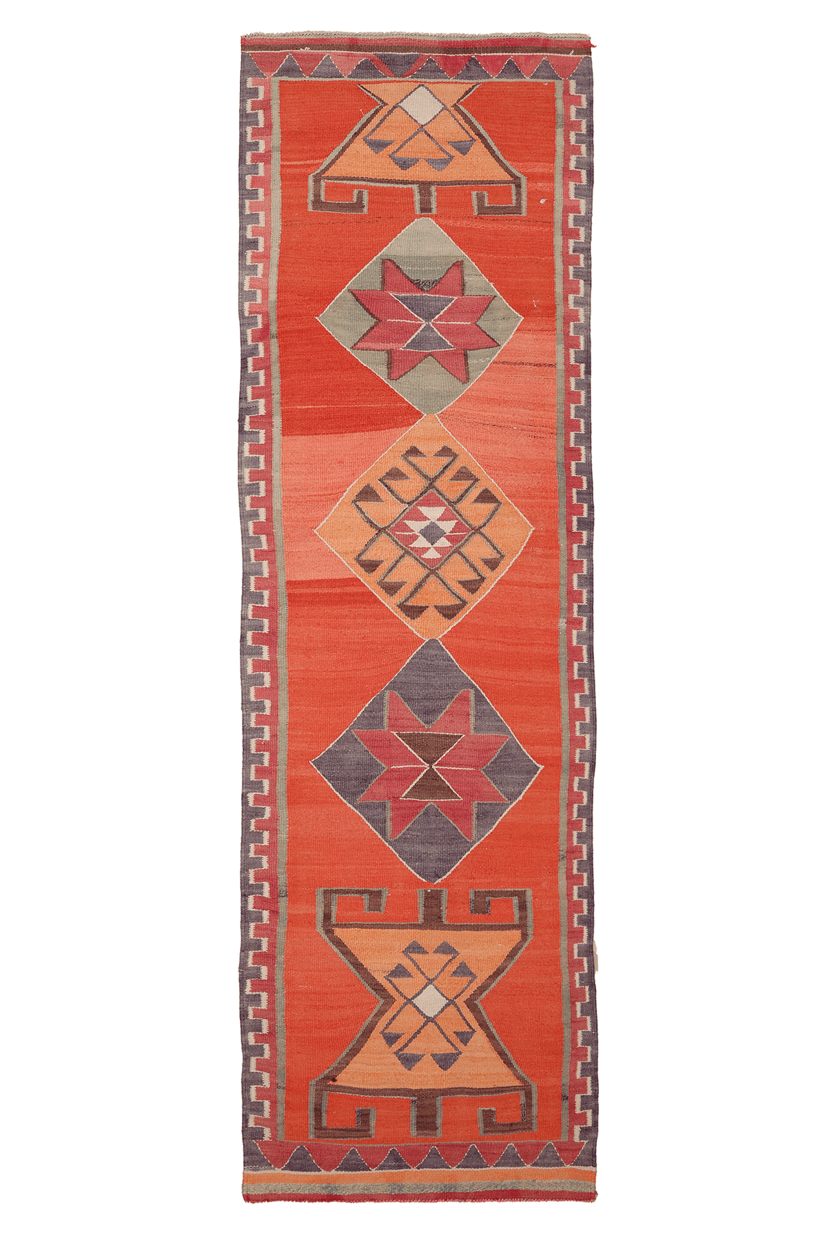 Naseneth Persian Style Kilim Runner Rug