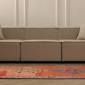 Naseneth Persian Style Kilim Runner Rug