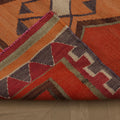 Naseneth Persian Style Kilim Runner Rug
