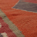 Naseneth Persian Style Kilim Runner Rug