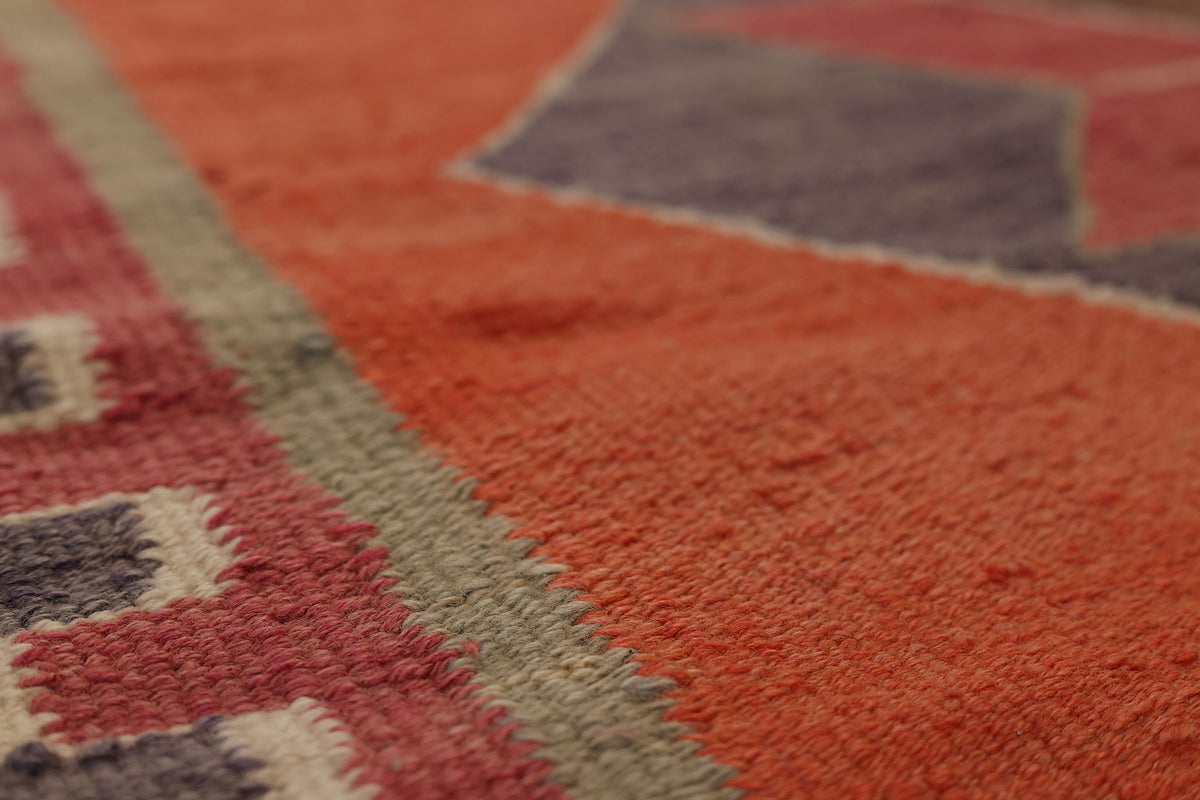 Naseneth Persian Style Kilim Runner Rug