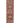 Vintage Malatya Turkish Runner Rug 3x13 ft — Red & Beige Geometric