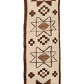 Nasenur Persian Style Kilim Runner Rug