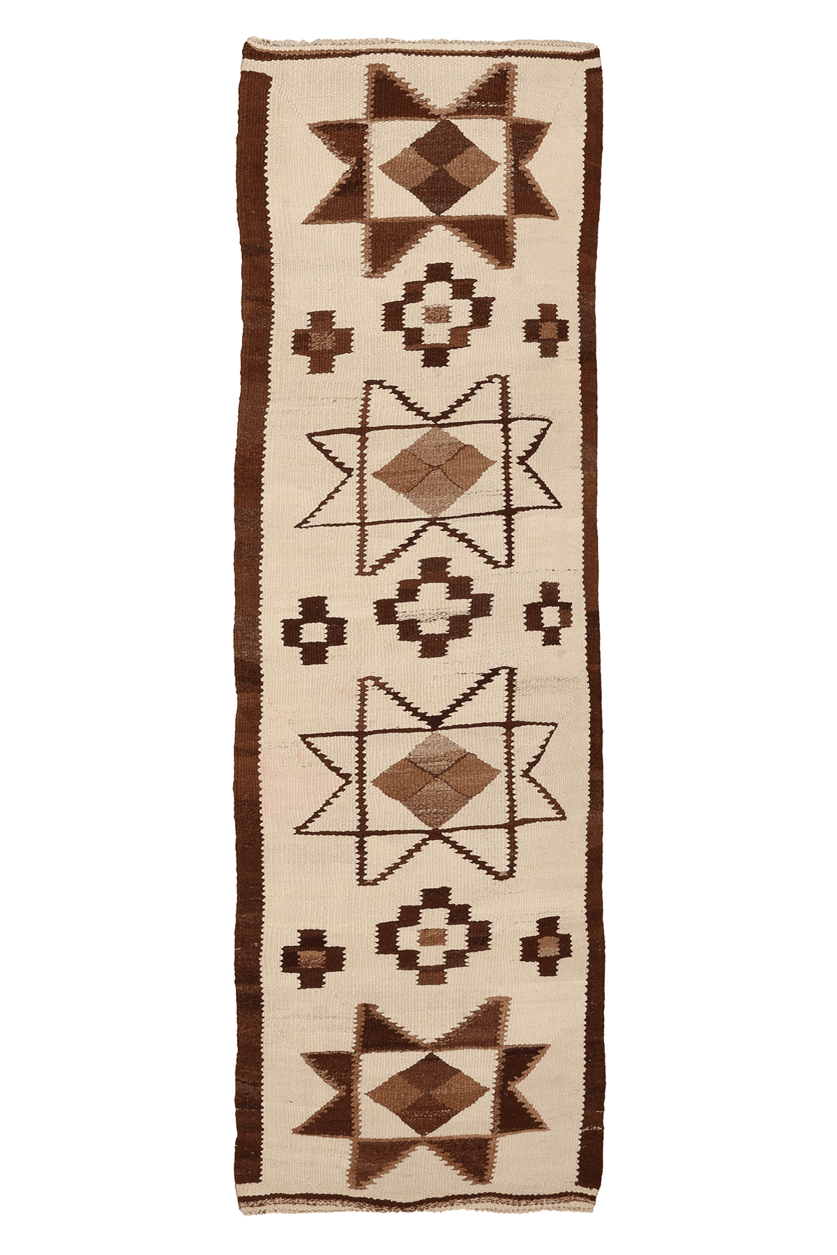 Nasenur Persian Style Kilim Runner Rug