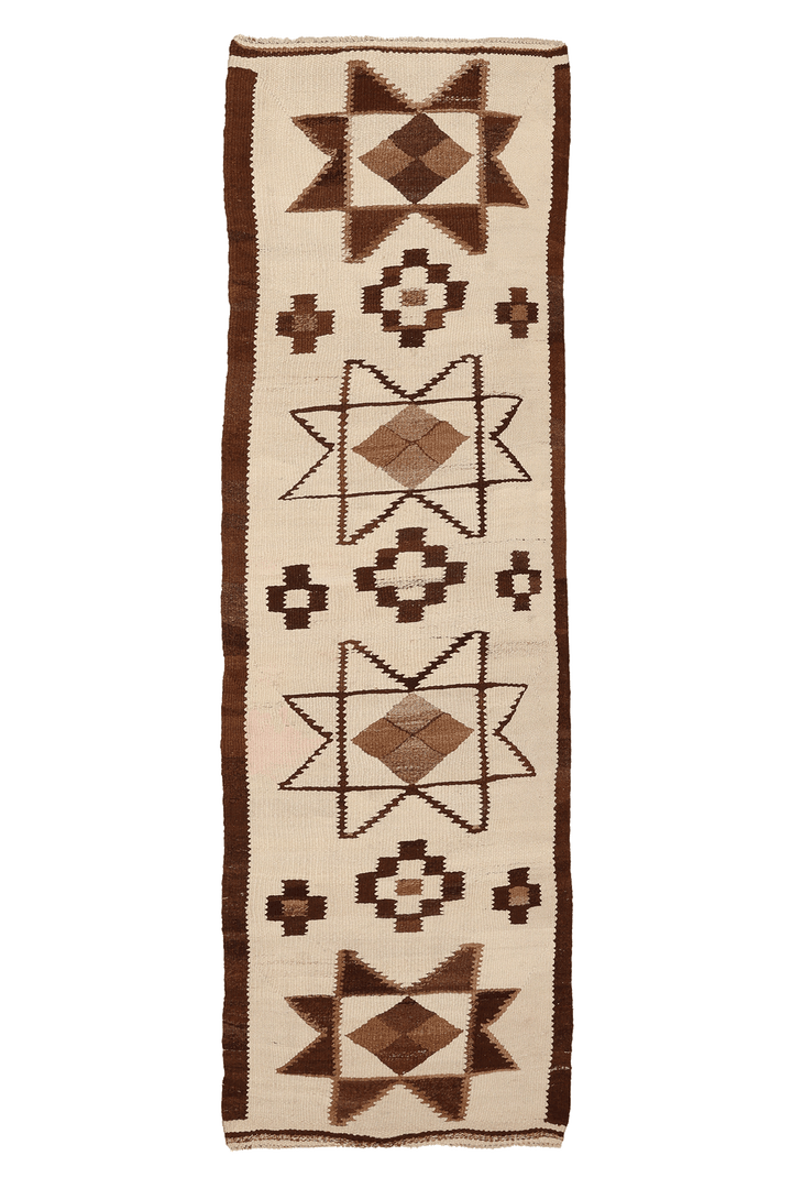 Nasenur Persian Style Kilim Runner Rug