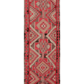 Nasenad Persian Style Kilim Runner Rug
