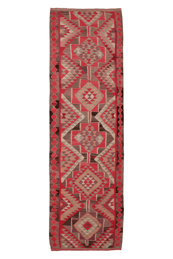 Nasenad Persian Style Kilim Runner Rug