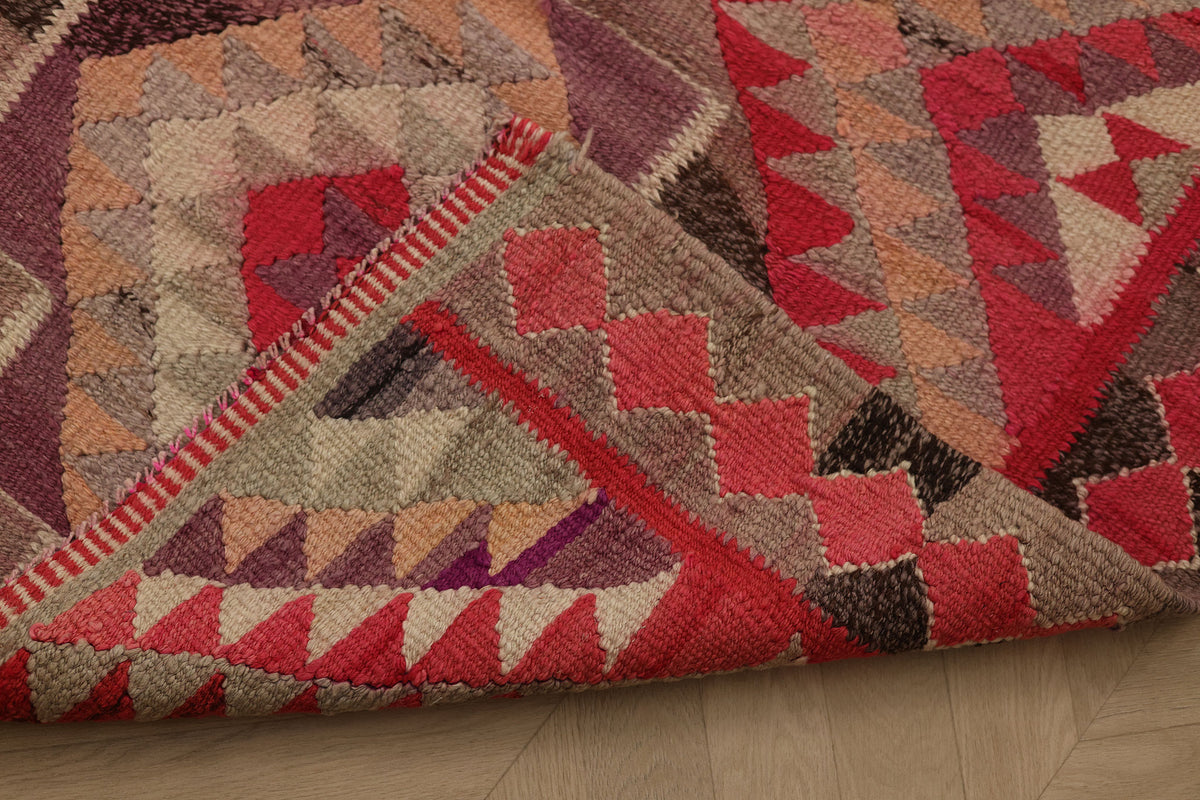 Nasenad Persian Style Kilim Runner Rug