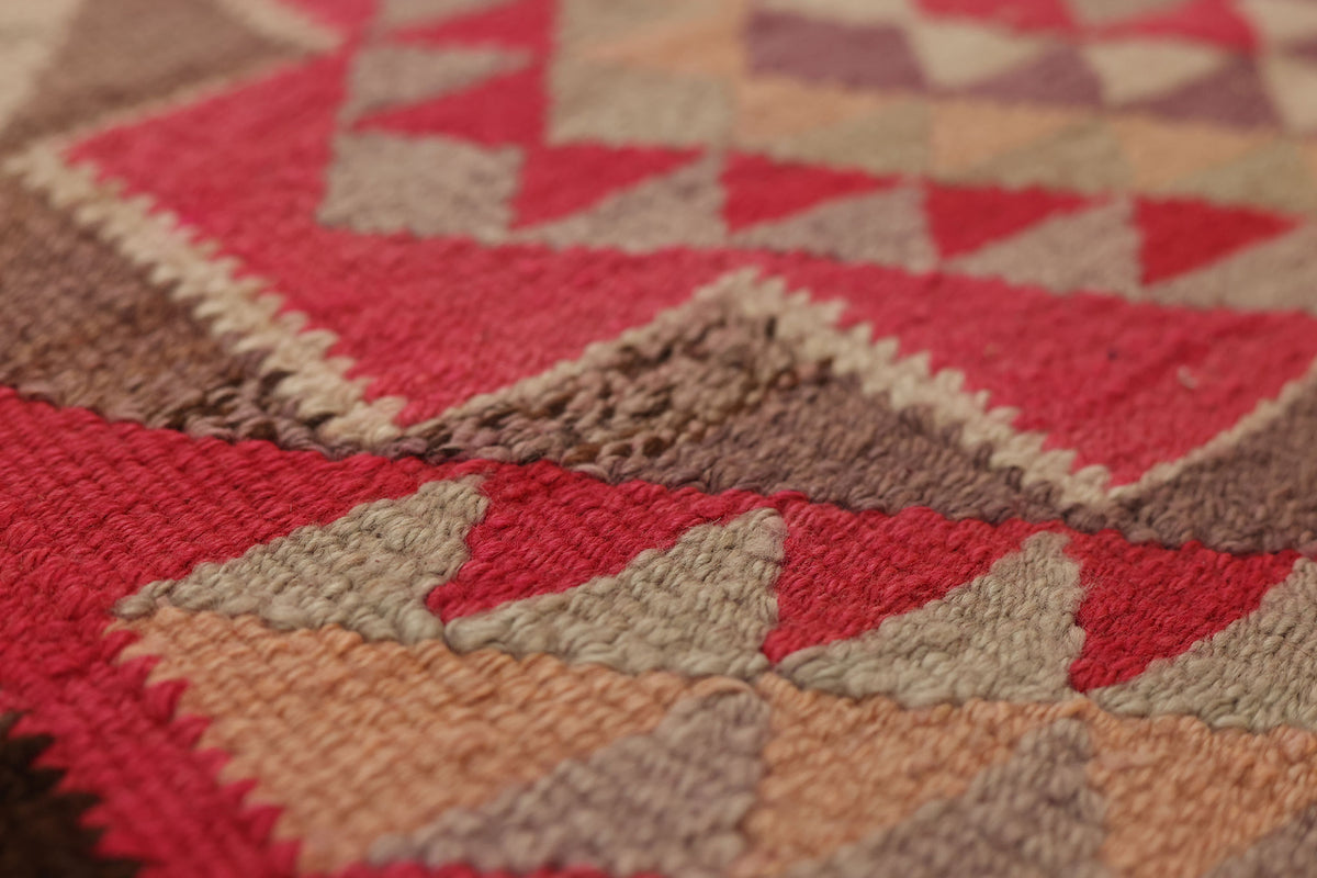 Nasenad Persian Style Kilim Runner Rug