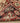 Vintage Sivas Turkish Area Rug 6x10 ft — Red & Beige Floral (No. 56078)
