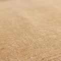 Vintage Kars Turkish Runner Rug 5x10 ft — Beige & Brown Geometric