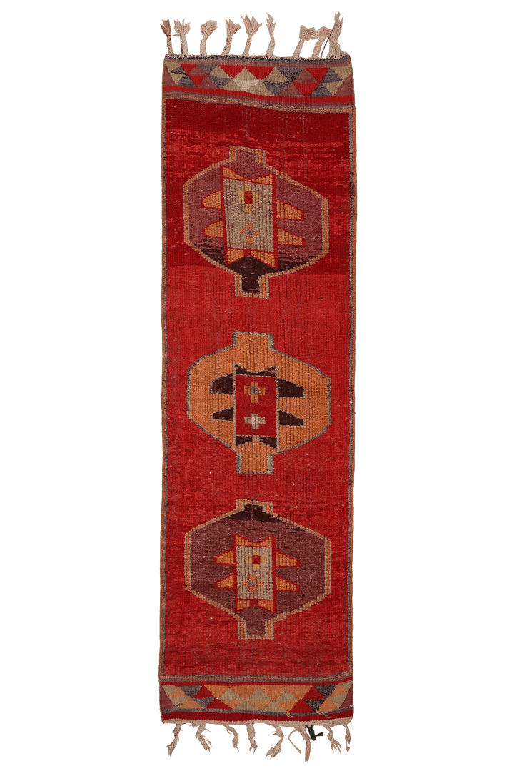Jamvekar Persian Style Runner Rug