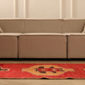Jamvekar Persian Style Runner Rug