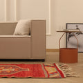 Jamvekar Persian Style Runner Rug