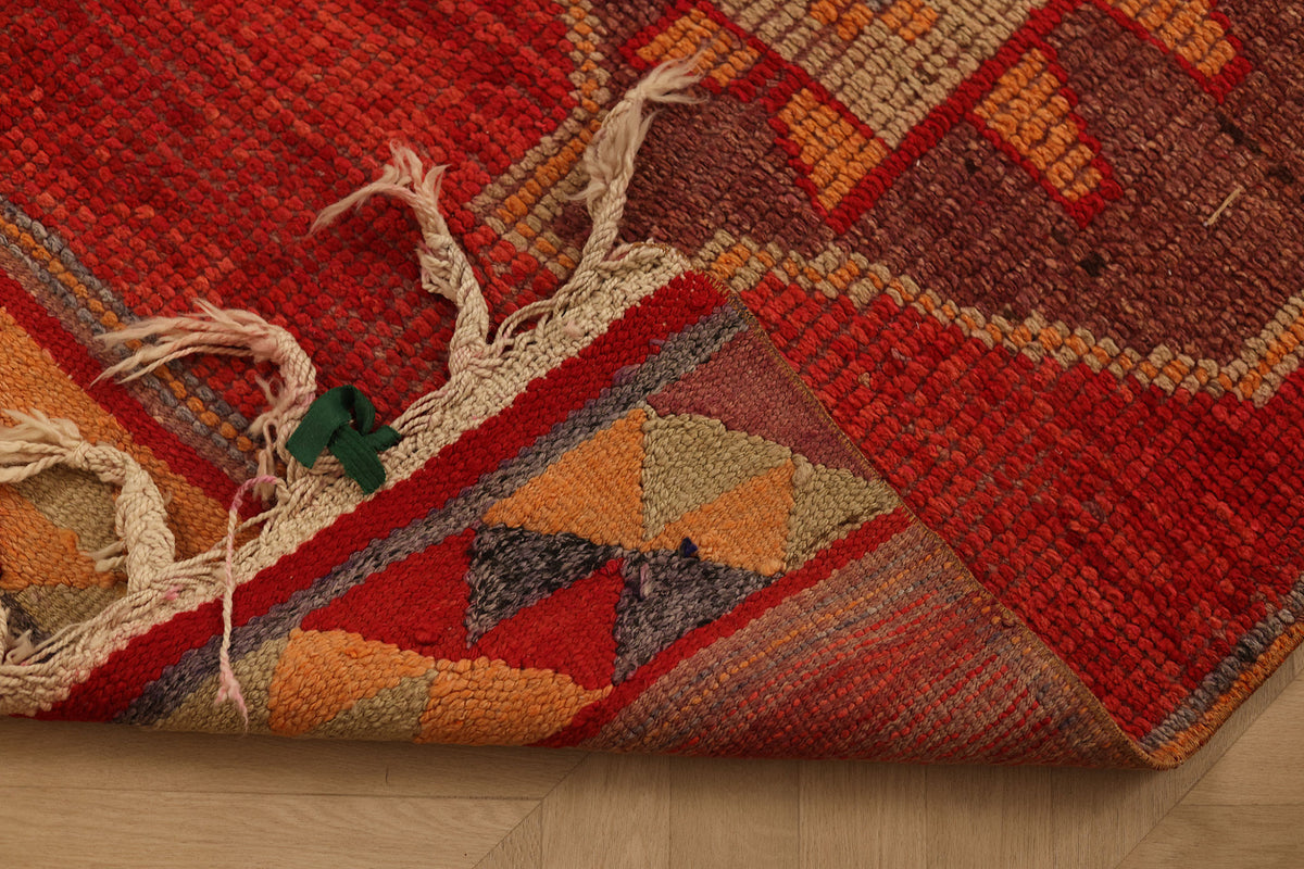 Jamvekar Persian Style Runner Rug