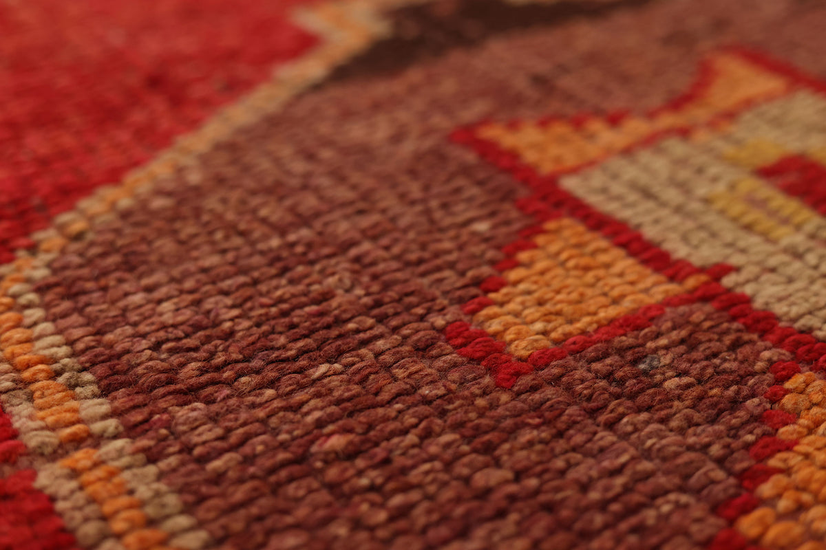 Jamvekar Persian Style Runner Rug