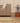 Vintage Malatya Turkish Doormat 2x3 ft — Beige & Brown Geometric (No. 56110)