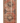 Vintage Malatya Turkish Runner Rug 2x5 ft — Red & Brown Geometric
