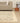 Vintage Isparta Turkish Area Rug 7x10 ft — Beige Floral (No. 56290)