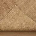 Vintage Manisa Turkish Runner Rug 2x7 ft — Beige & Brown Floral