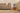 Vintage Isparta Turkish Runner Rug 2x4 ft — Beige & Blue Distressed