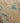 Vintage Isparta Turkish Area Rug 6x11 ft — Beige & Blue Floral