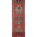 Damvelor Persian Style Runner Rugs
