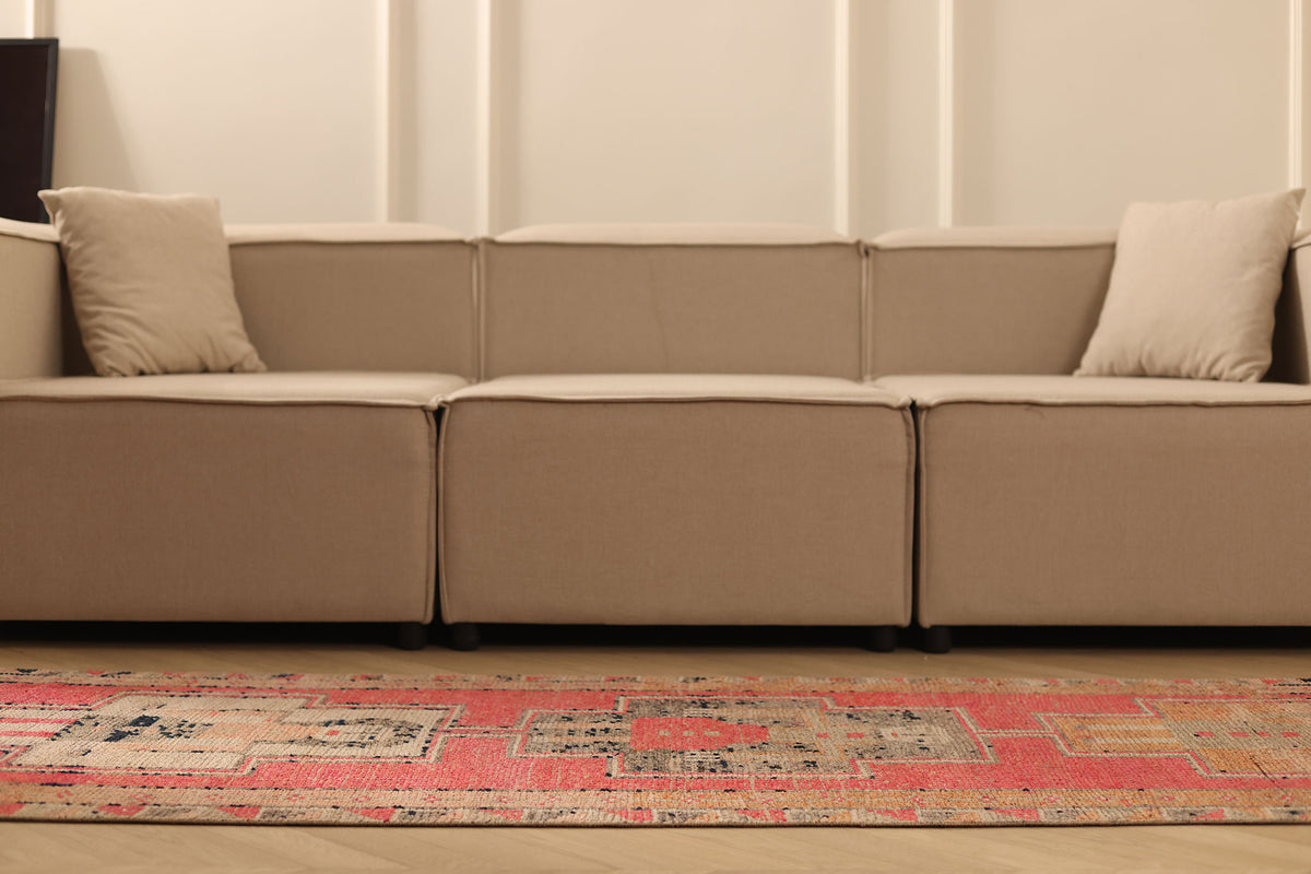 Damvelor Persian Style Runner Rugs