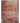 Vintage Manisa Turkish Area Rug 7x9 ft — Red Floral
