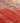 Vintage Manisa Turkish Area Rug 6x8 ft — Red Floral