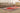 Vintage Manisa Turkish Area Rug 6x9 ft — Red Floral (No. 57733)