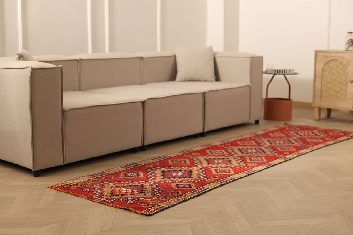 Damveris Persian Style Runner Rugs