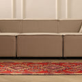 Damveris Persian Style Runner Rugs