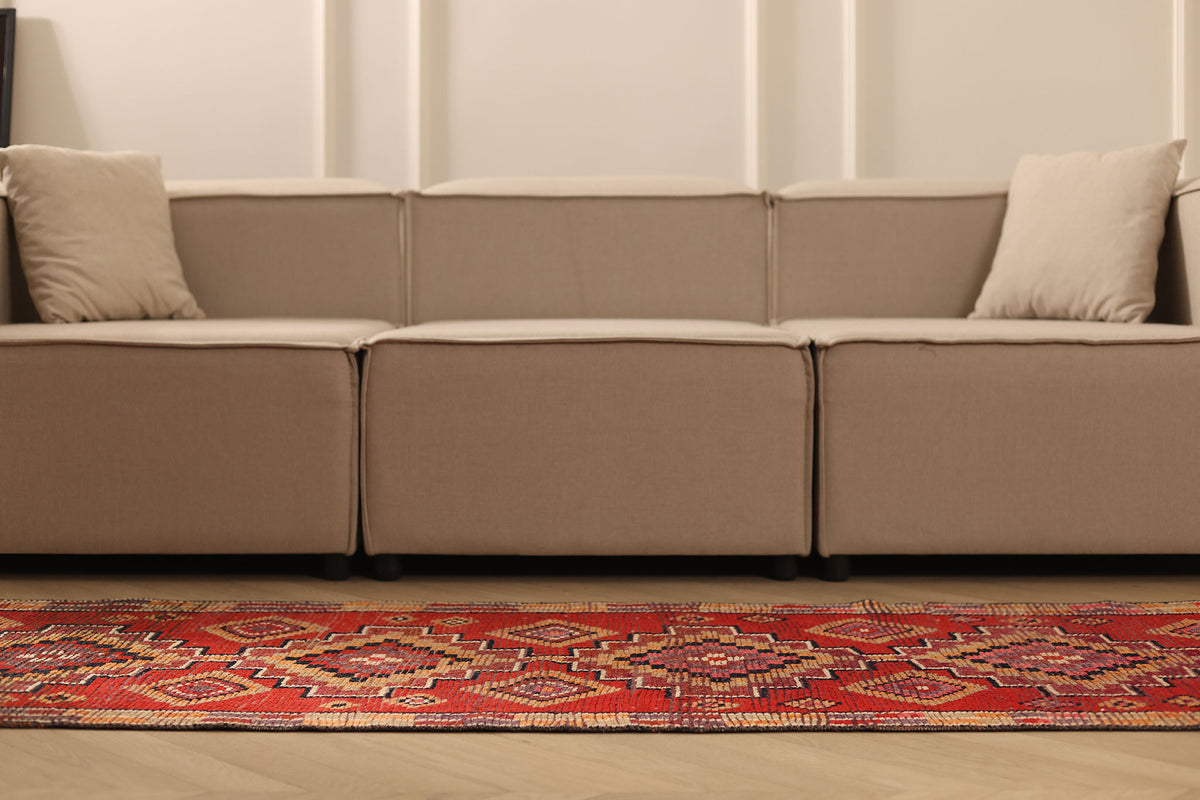 Damveris Persian Style Runner Rugs