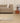 Vintage Manisa Turkish Area Rug 5x8 ft — Orange & Beige Floral