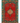 Vintage Manisa Turkish Area Rug 4x7 ft — Red & Blue Floral