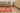 Vintage Manisa Turkish Area Rug 6x9 ft — Red Distressed (No. 57822)