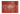 Vintage Manisa Turkish Area Rug 6x9 ft — Red Distressed (No. 57822)