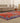 Vintage Manisa Turkish Area Rug 6x10 ft — Red Distressed
