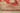 Vintage Manisa Turkish Area Rug 5x9 ft — Red & Beige Distressed