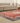 Vintage Manisa Turkish Area Rug 6x9 ft — Red Distressed