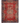 Vintage Manisa Turkish Area Rug 6x9 ft — Red Distressed