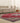 Vintage Isparta Turkish Area Rug 6x9 ft — Red floral