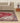 Vintage Isparta Turkish Area Rug 6x9 ft — Red floral